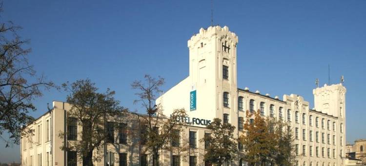 罗兹福克斯酒店(Focus Hotel Łódź)图片