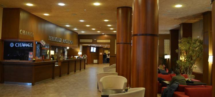 Hotel Orpheus Pamporovo图片