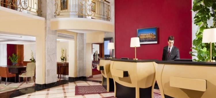 亚美尼亚埃里温万豪酒店(Armenia Marriott Hotel Yerevan)图片