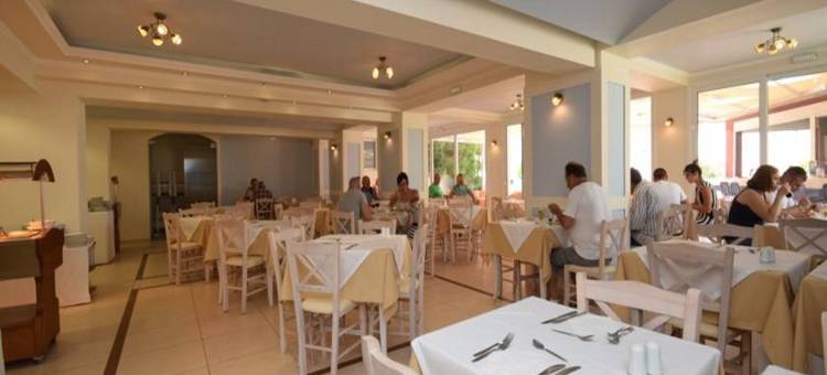 米尔蒂斯水疗酒店(Myrtis Spa Hotel)图片