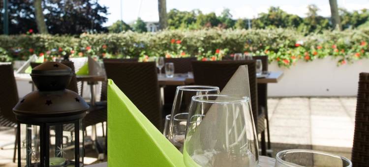 钟楼兰斯中央大教堂酒店(Campanile Reims Centre - CATHÉDRALE)图片