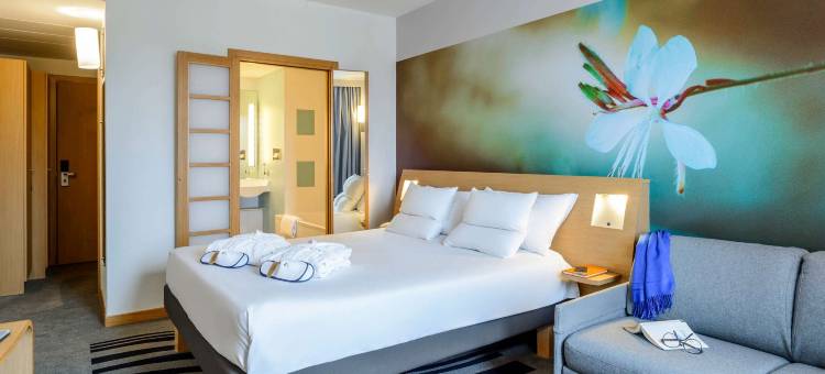 诺富特米兰马尔彭萨机场酒店(Novotel Milano Malpensa Airport)图片