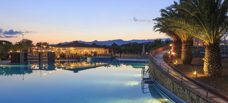 蒂雷诺度假村(Tirreno Resort)图片