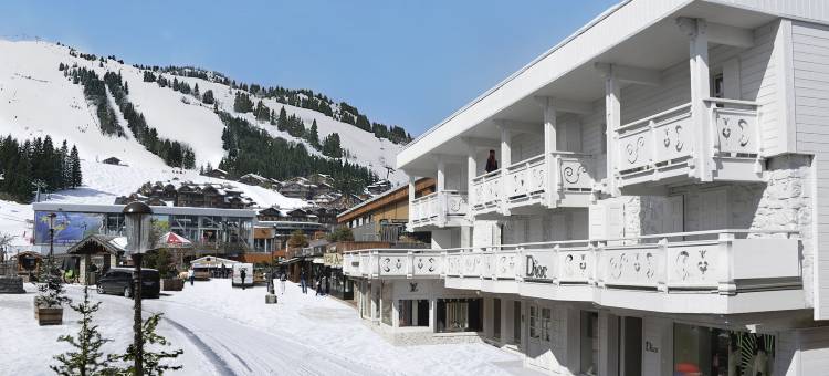 库尔舍韦勒白色1921酒店(White 1921 Courchevel)图片