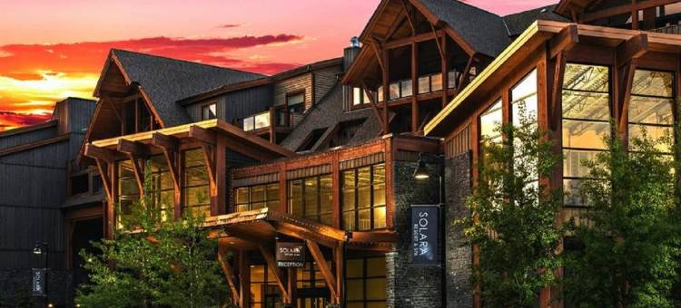 太阳能度假村 - 钟星公寓式酒店及度假村(Solara Resort by Bellstar Hotels)图片