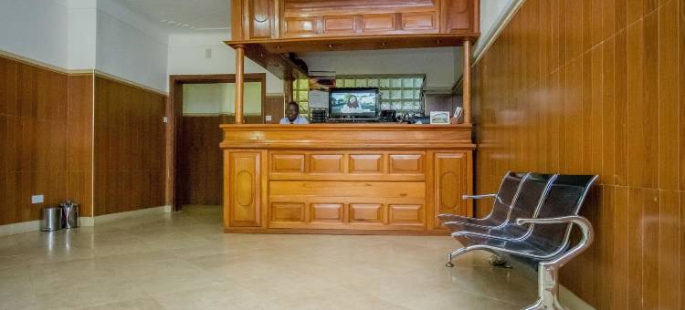 希比斯酒店(Hibis Hotel)图片