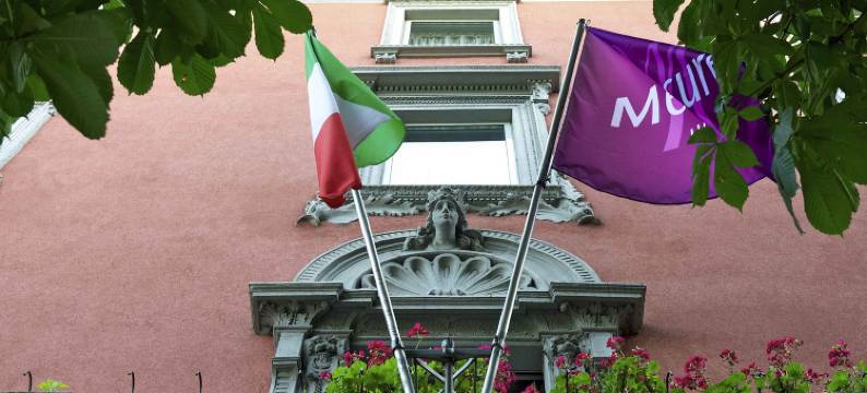 贝加莫中心多尔西宅邸美居酒店(Mercure Bergamo Centro Palazzo Dolci)图片