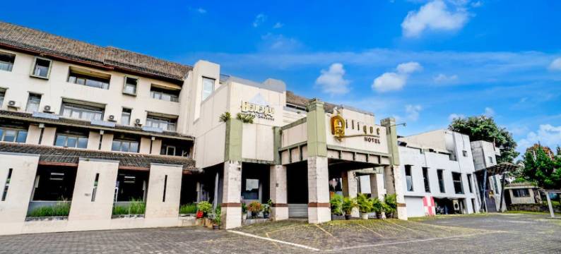 比利克酒店(Bilique)图片