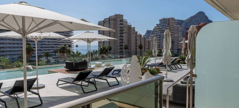 AR迪亚曼特滩水疗酒店(AR Diamante Beach & Spa Hotel 4 Sup)图片