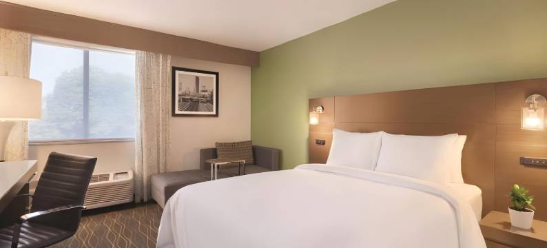 大急流城河滨丽筠酒店(Radisson Hotel Grand Rapids Riverfront)图片