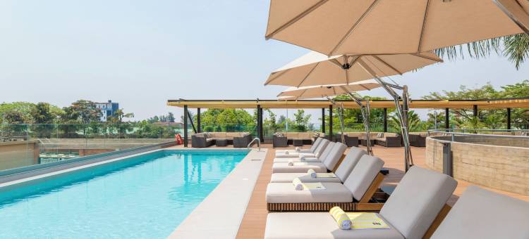 基加利Zaria Court酒店(Zaria Court Hotel Kigali)图片