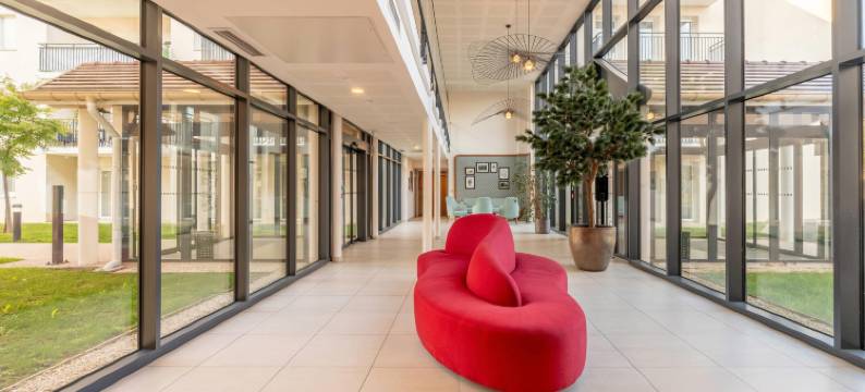 莫伊西克拉马耶尔公寓品质酒店(Quality Aparthotel Moissy-Cramayel)图片