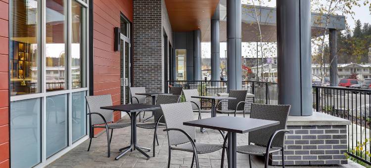 乔治王子城凯悦嘉轩酒店(Hyatt Place Prince George)图片