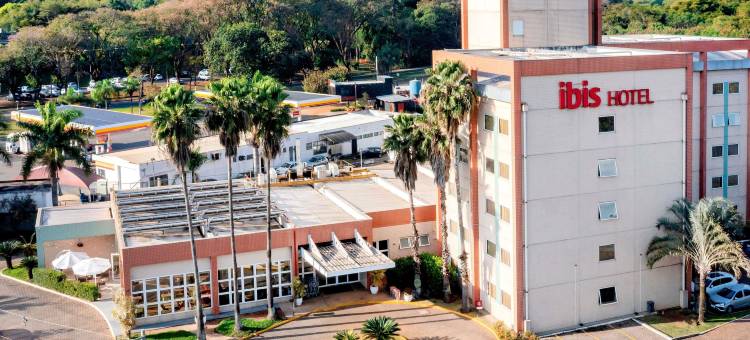 宜必思皮拉西卡巴酒店(Ibis Piracicaba)图片