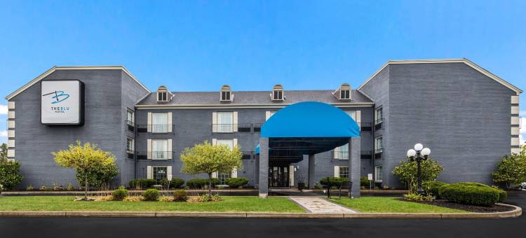蓝色酒店布鲁艾施辛辛那提，精选酒店系列(The Blu Hotel Blue Ash Cincinnati, Ascend Hotel Collection)图片