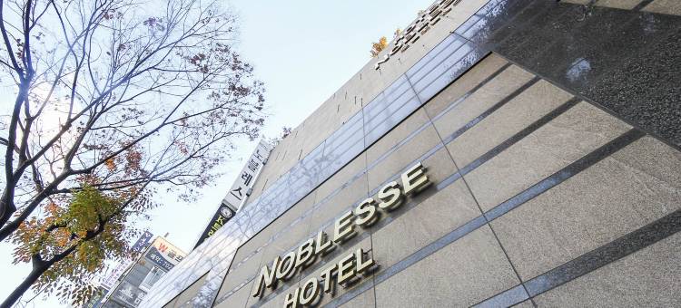诺布雷斯酒店(Bundang Noblesse)图片