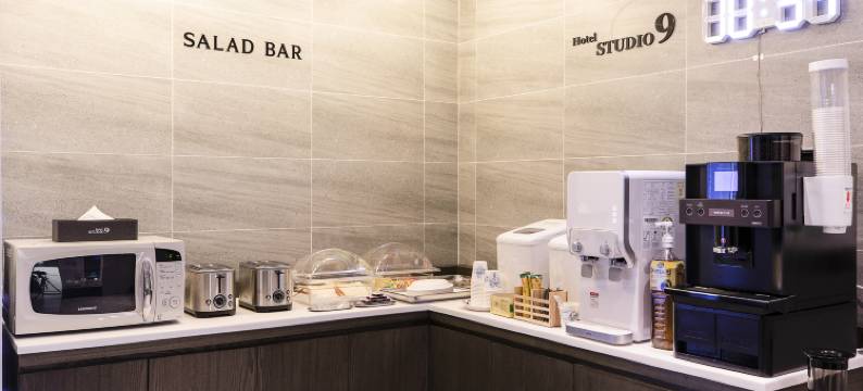 Osan Studio 9 Self Check-in Motel图片