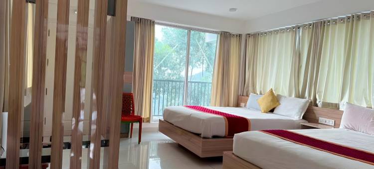 Skybz蜂岩农场度假村(Skybz Honeyrock farm resort)图片