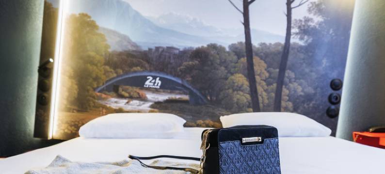 宜必思尚品勒芒中心火车站酒店(Ibis Styles le Mans Centre Gare)图片