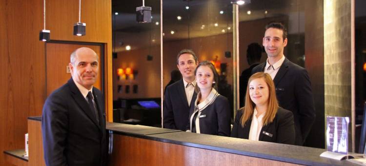 图卢兹机场铂尔曼酒店(Pullman Toulouse Airport)图片