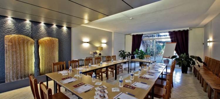 贝热拉克波尔多原生酒店(The Originals City Hôtel de Bordeaux Bergerac)图片