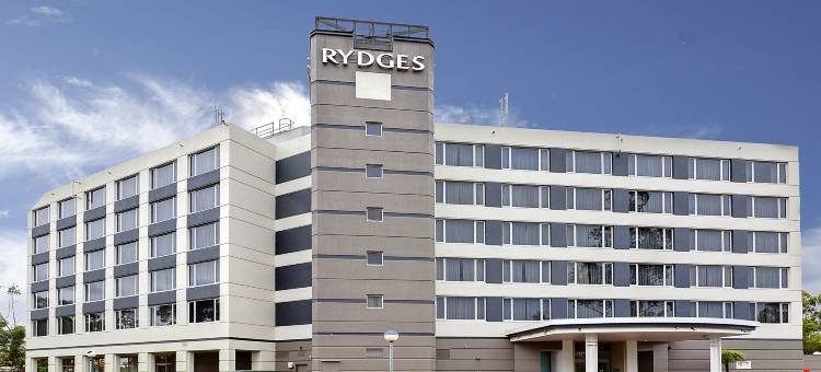 悉尼班克斯顿瑞吉斯酒店(Rydges Bankstown)图片