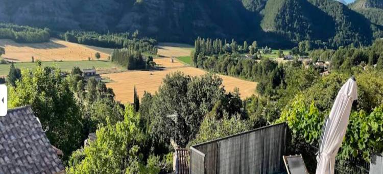 Mountain-view eco-friendly cottage图片