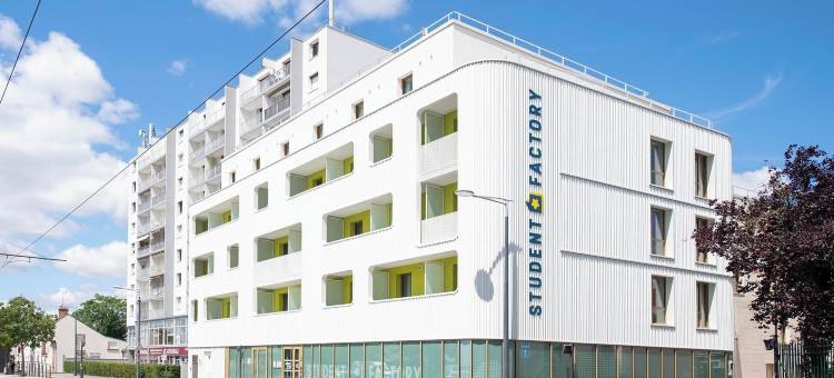 学生工厂奥尔良圣让(Student Factory Orléans - Saint-Jean)图片