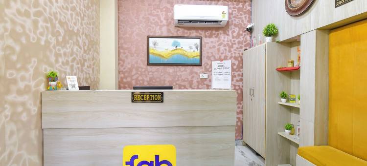 Fabhotel 布鲁姆石酒店(Fabhotel Bloom Stone)图片