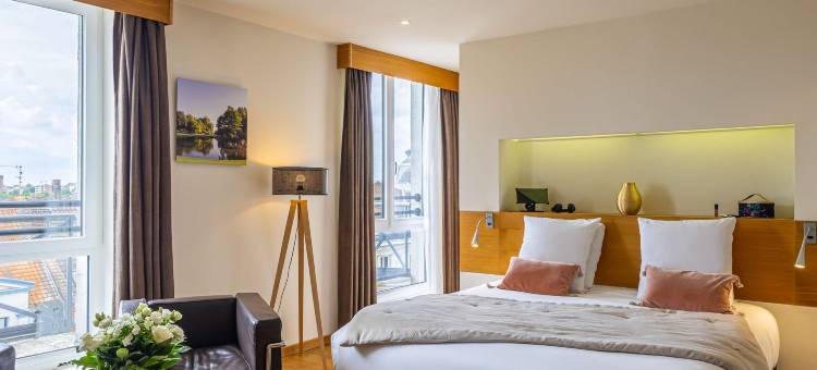 里尔鲁贝美居大酒店(Mercure Lille Roubaix - Grand Hôtel)图片