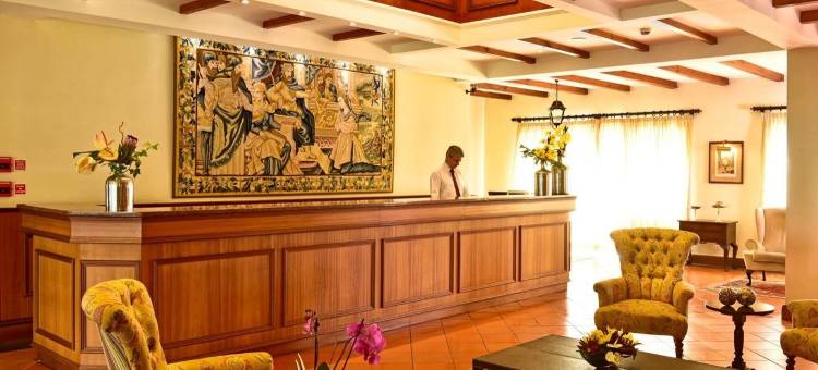 佩斯塔纳乡村花园度假村公寓酒店(Pestana Village, Garden Hotel)图片