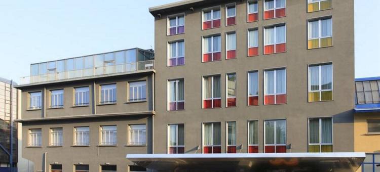 米兰诺皓酒店(Nhow Milan)图片