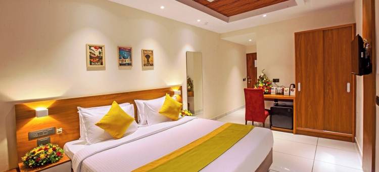 帕洛姆公园公寓(Park Residency Pallom)图片