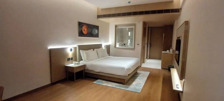 瑞金塔酒店科学中心布杰(Regenta Hotel Science Center Bhuj)图片