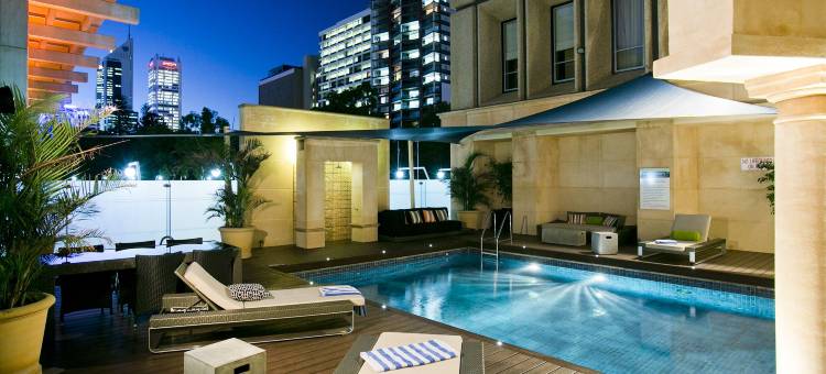 皇爵大酒店(Duxton Hotel Perth)图片