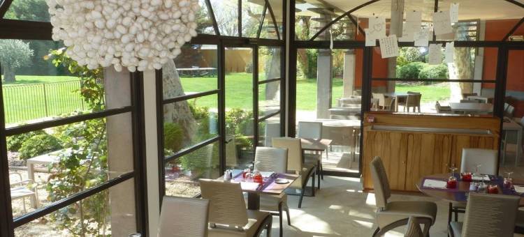 Best Western Plus le Lavarin图片