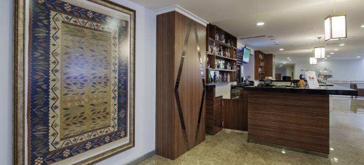 卡帕多西亚温德姆华美达酒店(Ramada by Wyndham Cappadocia)图片