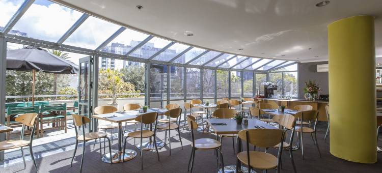 奥克兰探索酒店(Quest Auckland Serviced Apartments)图片