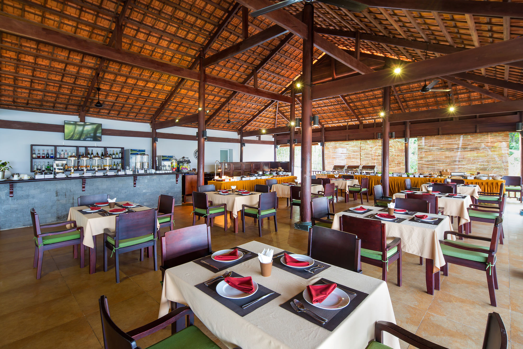 Sea Sense Resort Over view