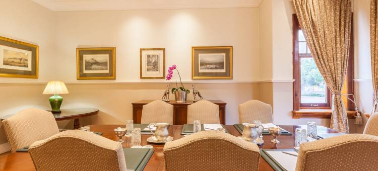 比勒陀利亚阿卡迪亚万怡酒店(Courtyard Hotel Arcadia)图片