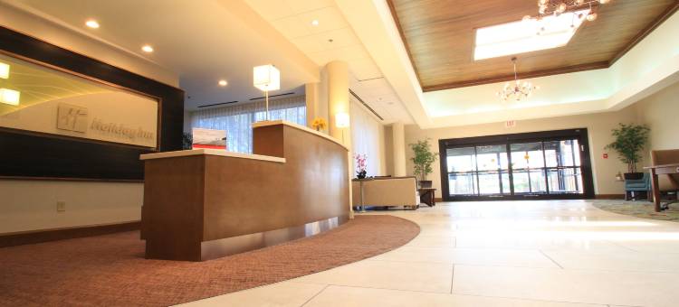 洲际酒店集团假日酒店 格林维尔(Holiday Inn Greenville)图片