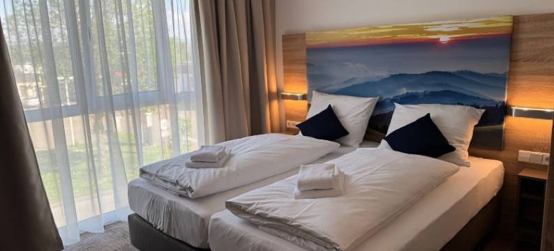 海威高速公路酒店(Highway Hotel)图片