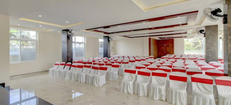 Treebo梅里迪安(Treebo the Meridian)图片