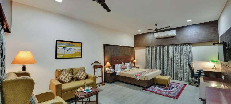 皇家狩猎湖畔度假村-小兰恩库奇(Royal Safari Lakeside Resort- Little Rann of Kutch)图片