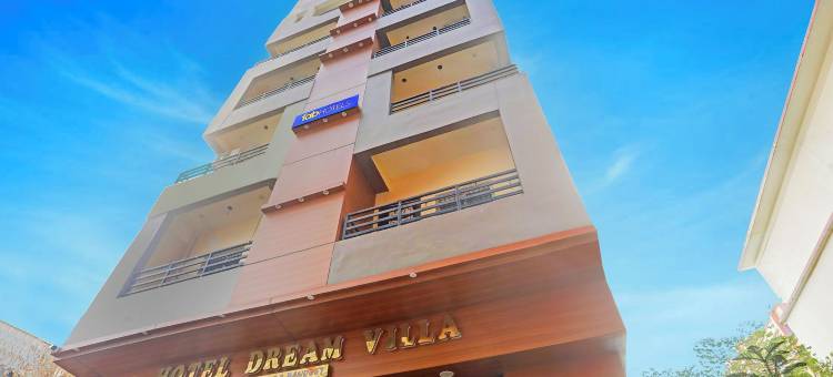 Fabhotel 梦想别墅(Fabhotel Dream Villa)图片