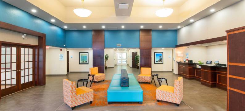 的舒适酒店和套房(Comfort Inn & Suites)图片