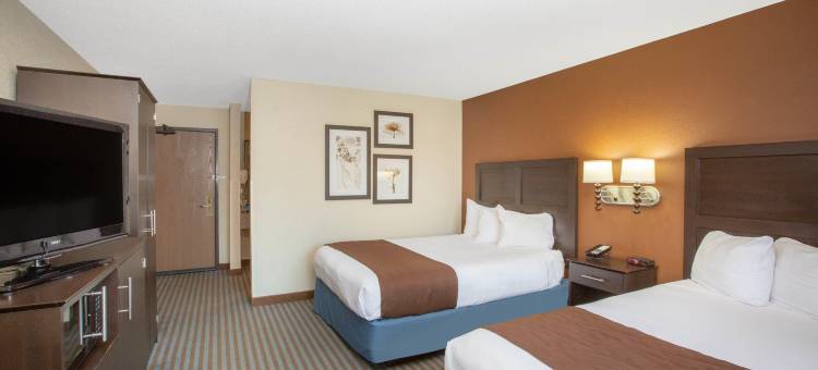 林肯北美吟温德姆酒店(AmericInn by Wyndham Lincoln North)图片