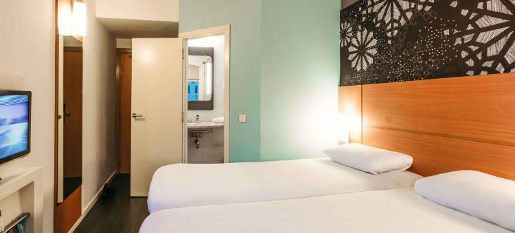 宜必思卡萨布兰卡近岸酒店(Ibis Casablanca Nearshore)图片