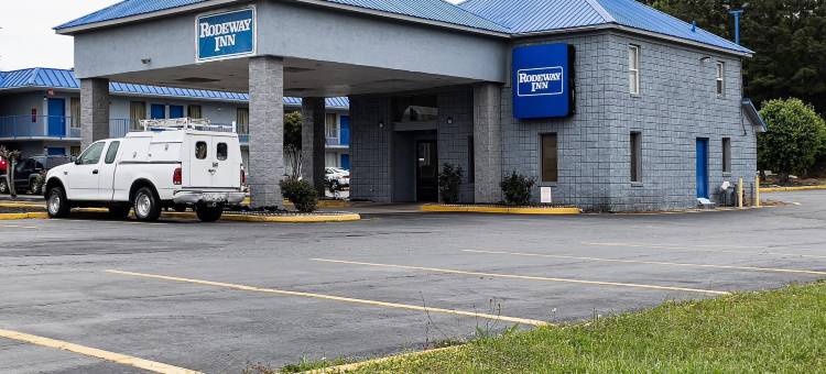 卡罗尔顿罗德威旅馆及套房(Rodeway Inn & Suites)图片