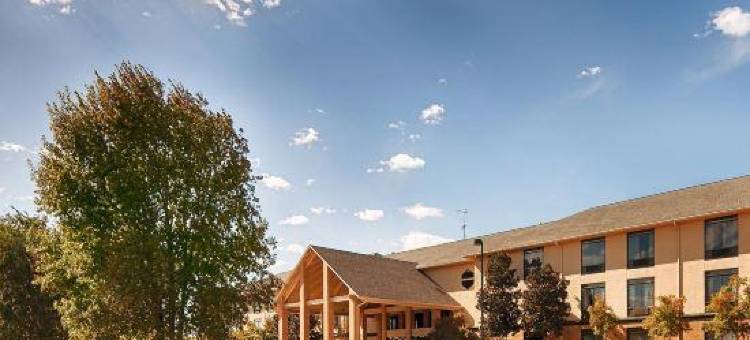 考沙塔贝斯特韦斯特酒店(Inn at Coushatta)图片